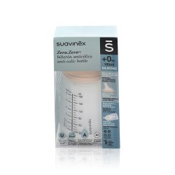 biberón anticólico Suavinex