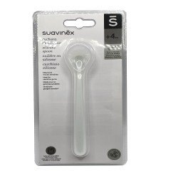 cuchara de silicona Suavinex