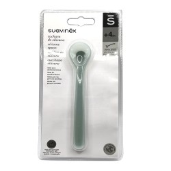 cuchara de silicona Suavinex
