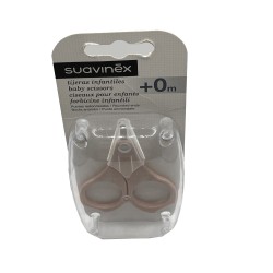 tijeras infantiles Suavinex