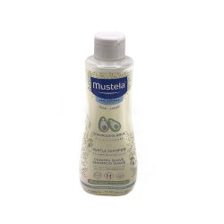gel suave Mustela