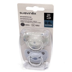 duplo chupete Suavinex