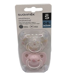 duplo chupete Suavinex