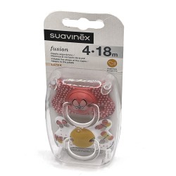 duplo chupete Suavinex