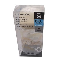 biberón Suavinex