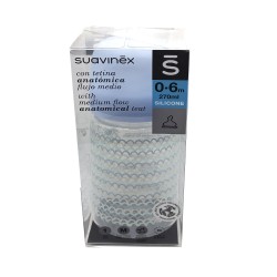 biberón Suavinex
