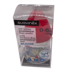 Biberón  Suavinex