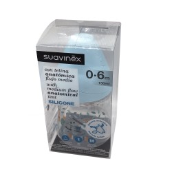 Biberón Suavinex