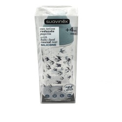 biberón Suavinex etapa + 4...
