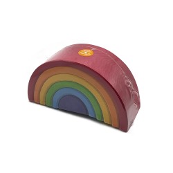puzle Grimm´s arcoiris de...
