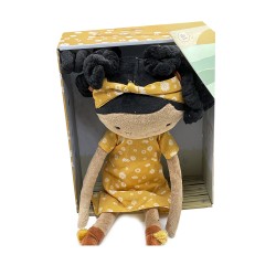 muñeca de trapo Evi Little...