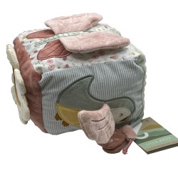 dado de ropa Little Dutch...