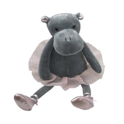 bailarina hipopótamo Jellycat