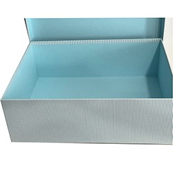 caja de cartón grandes...