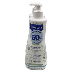 pack higiene Mustela