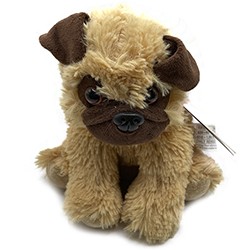 peluche warmies perrito