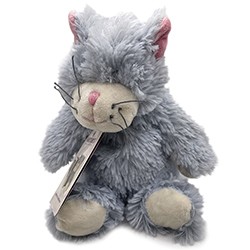peluche warmies gatito