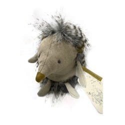 peluche erizo Moulin Roty