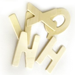 letras de madera decorativas