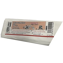 lazo automático blanco