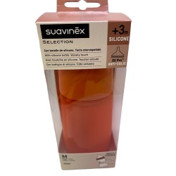 Biberón Suavinex selection...