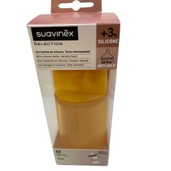Biberón Suavinex selection...