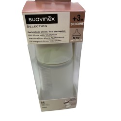 Biberón Suavinex selection...
