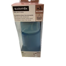 Biberón Suavinex selection...