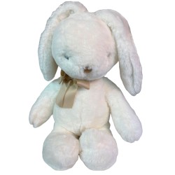Peluche artesavi conejo blanco