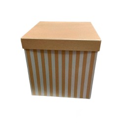 Caja cuadrada