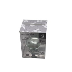 Broche redondo suavinex...
