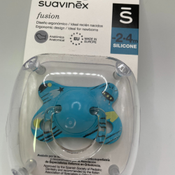 Chupete suavinex tetina...