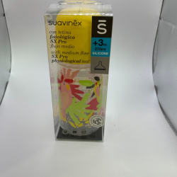 Biberón Suavinex 270 ml....