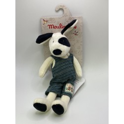 Perrito de peluche Moulin...