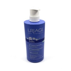 primera crema lavante Uriage