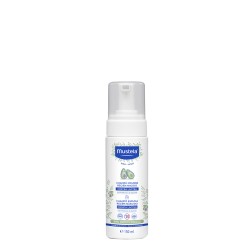 CHAMPU MOUSSE MUSTELA...