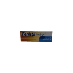 FENISTIL 1mg/g GEL CUTANEA...