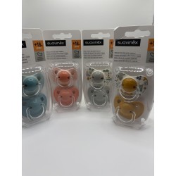 PACK DE CHUPETES SUAVINEX...