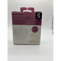 PEZONERA DE SILICONA TALLA M