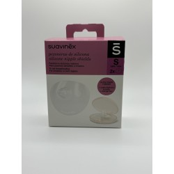 PEZONERAS DE SILICONA TALLA S