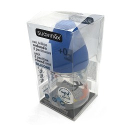 biberón Suavinex 150 ml...