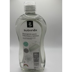 DETERGENTE PARA BIBERONES...