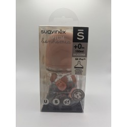 BIBERON SUAVINEX PREMIUM +0