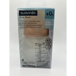 BIBERON ULTRA SOFT 180ML +0