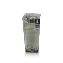 botella térmica Suavinex Verde