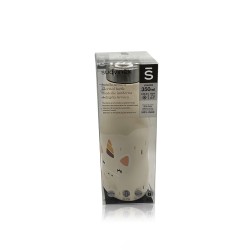 botella térmica Suavinex Beige