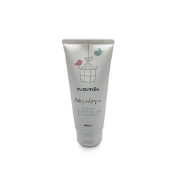 gel champú sólido Suavinex