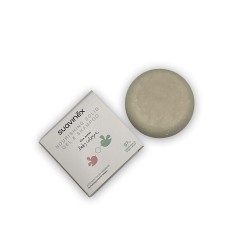 gel champú sólido Suavinex