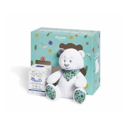 pack de colonia Mustela