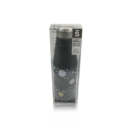 botella térmica Suavinex Gris